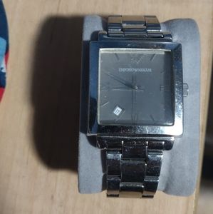 Emporio Armani watch